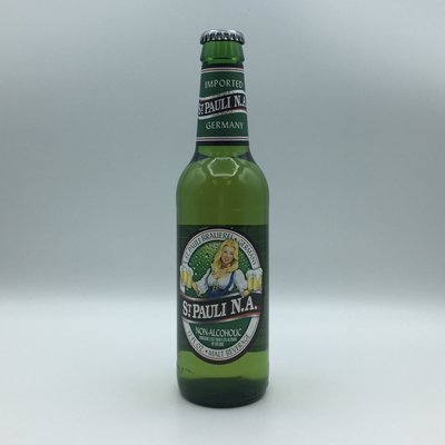 St. Pauli Non Alcoholic 6PK 12OZ St. Pauli Non Alcoholic 6PK 12OZ