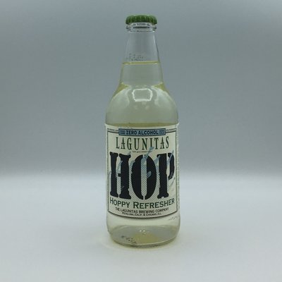 Lagunitas Hoppy Refresher Sparkling Water 4PK 12OZ Lagunitas Hoppy Refresher Sparkling Water 4PK 12OZ