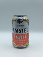 Amstel Light Cans 12OZ 12PK C