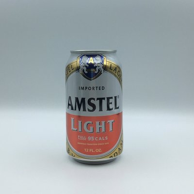 Amstel Light Cans 12OZ 12PK Amstel Light Cans 12OZ 12PK