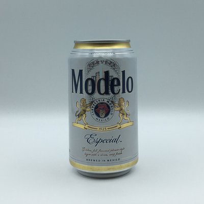 Modelo Especial Cans 12PK 12OZ Modelo Especial Cans 12PK 12OZ