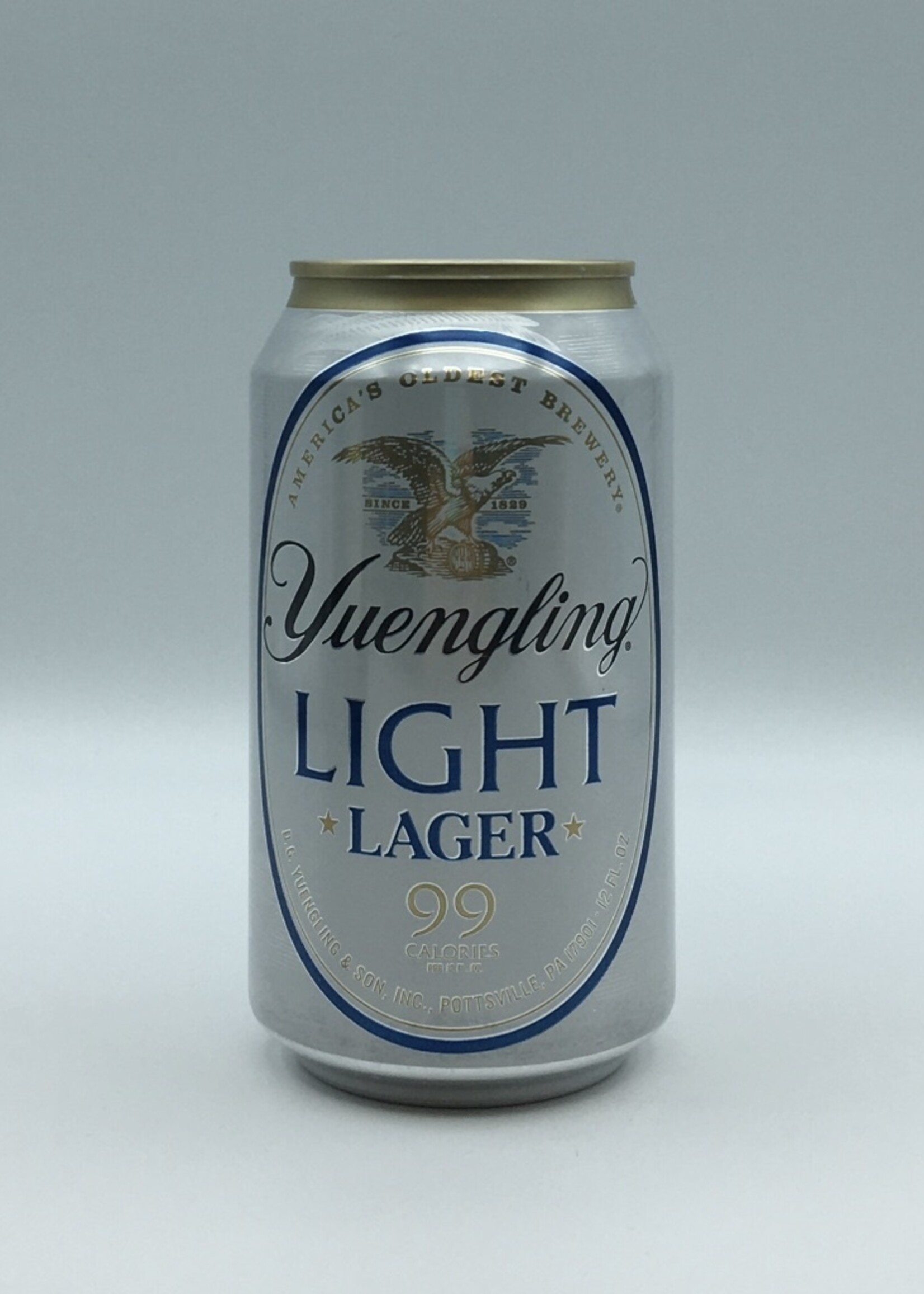 Yuengling Light Lager Cans 12PK 12OZ C