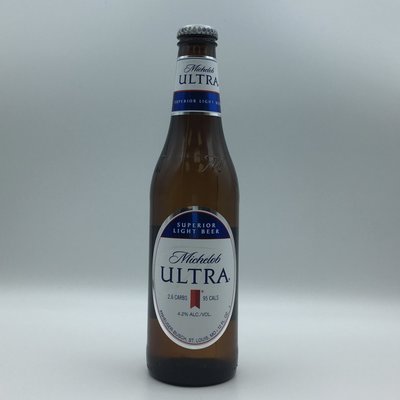 Michelob Ultra Bottles 6PK 12OZ Michelob Ultra Bottles 6PK 12OZ
