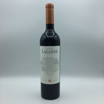Henry Lagarde Malbec 750ML Henry Lagarde Malbec 750ML