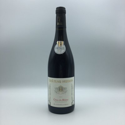 Chateau Husson Cotes du Rhone 750ML Chateau Husson Cotes du Rhone 750ML