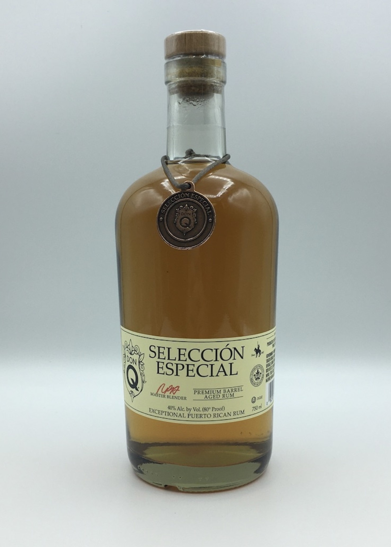 Don Q Seleccion Especial 750ML R