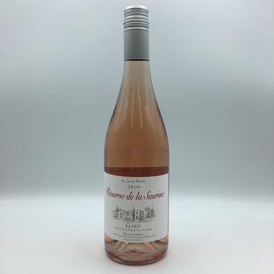 Laudun Reserve de la Saurine Rose 750ML Laudun Reserve de la Saurine Rose 750ML