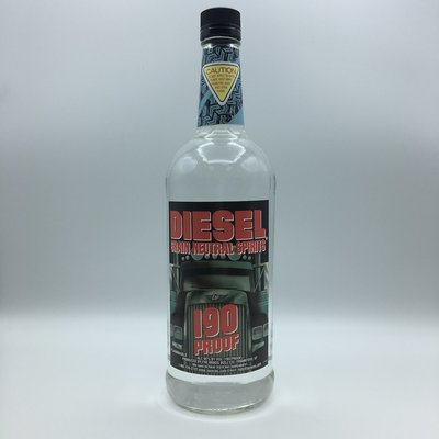 Diesel Grain Neutral Spirits Liter Diesel Grain Neutral Spirits Liter