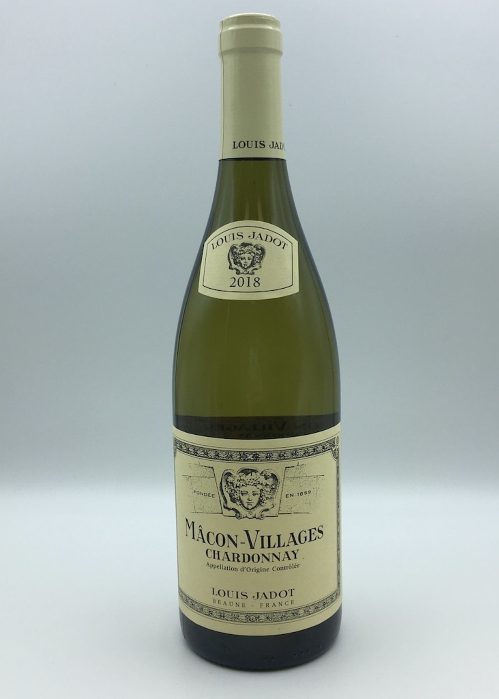 Louis Jadot Macon-Villages 750ML Chardonnay