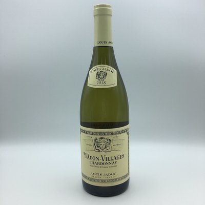 Louis Jadot Macon-Villages 750ML Chardonnay Louis Jadot Macon-Villages 750ML Chardonnay