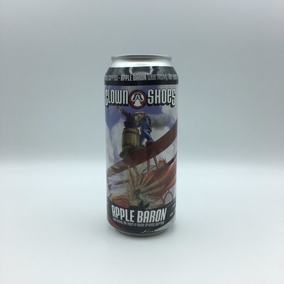 Clown Shoes Apple Baron 22OZ Clown Shoes Apple Baron 22OZ