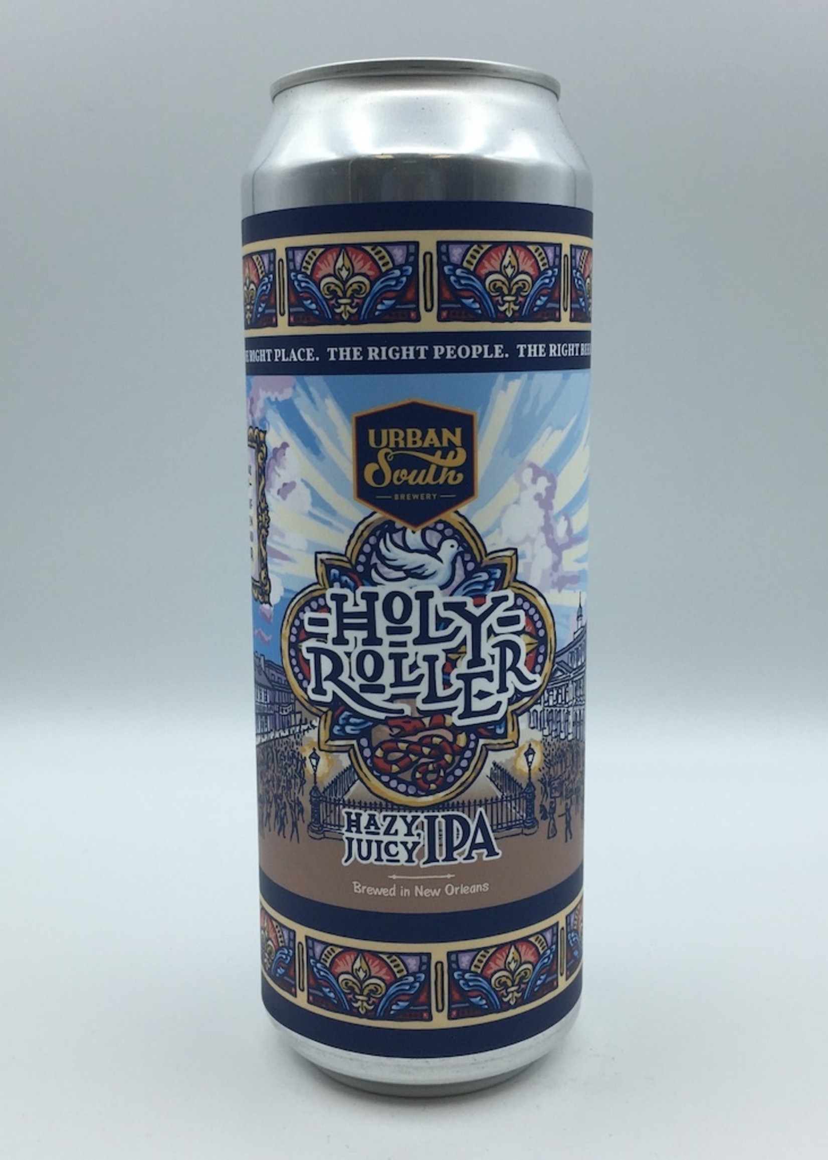 Urban South Holy Roller Hazy IPA 19.2OZ