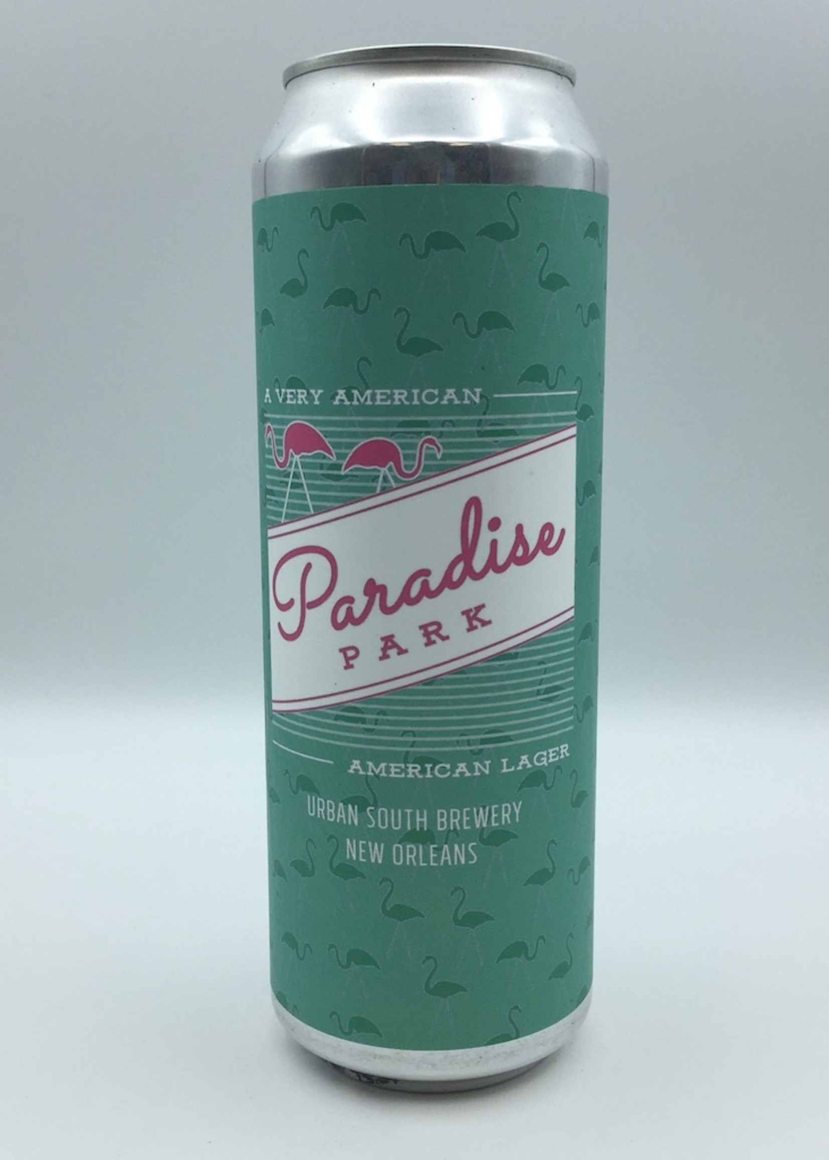 Urban South Paradise Park Lager 19.2OZ