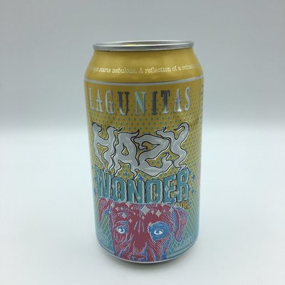 Lagunitas Hazy Wonder 6PK 12OZ Lagunitas Hazy Wonder 6PK 12OZ
