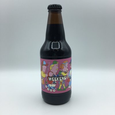 Prairie Artisan Ales Weekend 12OZ Prairie Artisan Ales Weekend 12OZ