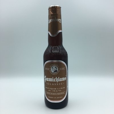 Samichlaus Classic Malt Liquor 11.2OZ Samichlaus Classic Malt Liquor 11.2OZ