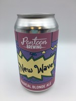 Pontoon New Wave Blonde Ale 6PK 12OZ