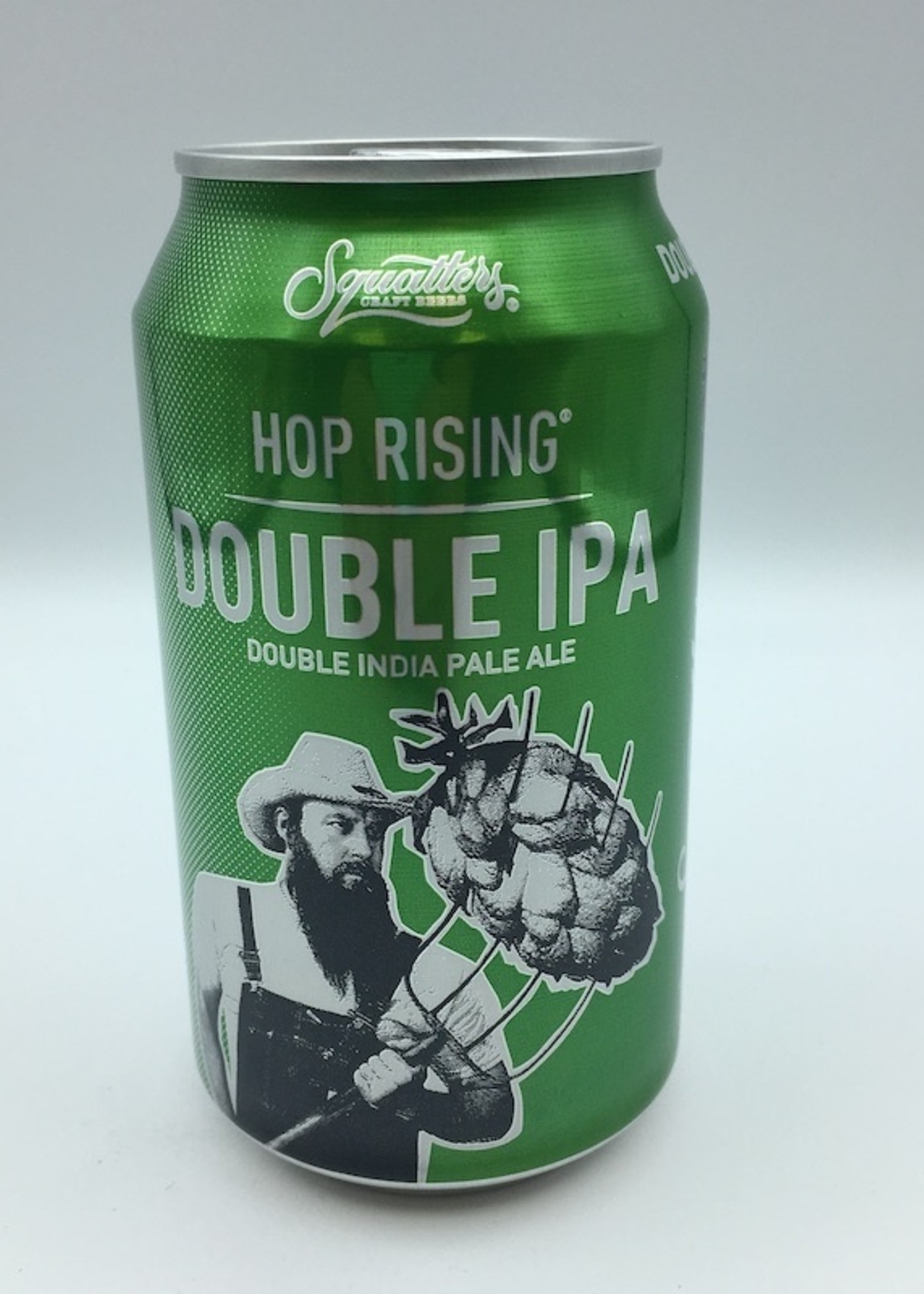 Squatters Hop Rising DIPA 6PK 12OZ