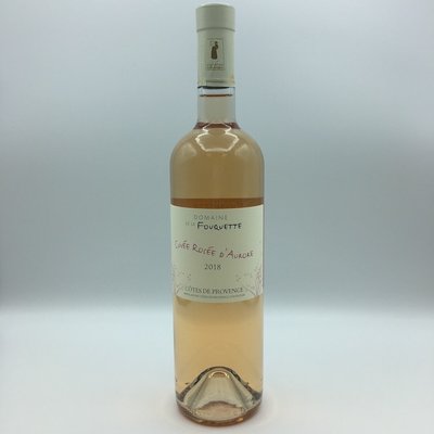 Domaine De La Fouquette Cotes De Provence Rose 750ML Domaine De La Fouquette Cotes De Provence Rose 750ML