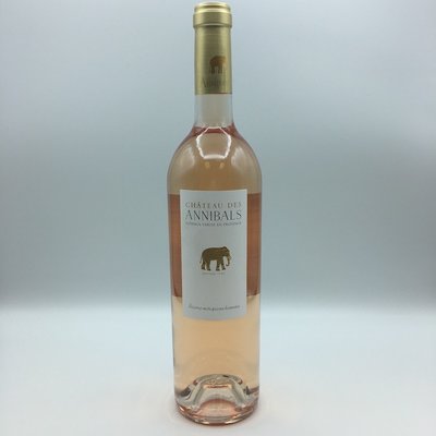 Chateau Des Annibals Coteaux De Provence Rose 750ML Chateau Des Annibals Coteaux De Provence Rose 750ML