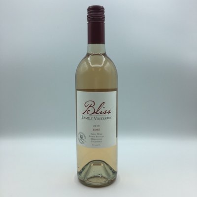 Bliss Rose 750ML Bliss Rose 750ML