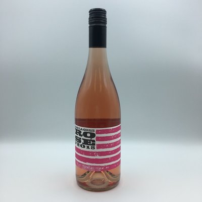 Charles & Charles Rose 750ML Charles & Charles Rose 750ML