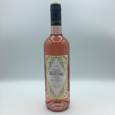 Domaine Houchart Cotes De Provence Rose 750ML Domaine Houchart Cotes De Provence Rose 750ML
