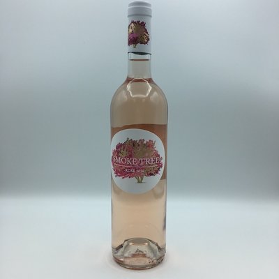 Smoke Tree Rose 750ML Grenache/ Zin/ Carignan Smoke Tree Rose 750ML Grenache/ Zin/ Carignan