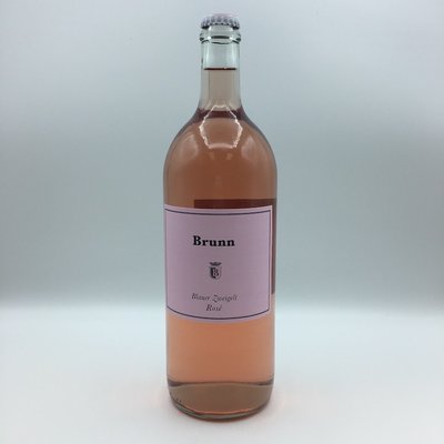 Brunn Blauer Zweigelt Rose Liter Brunn Blauer Zweigelt Rose Liter