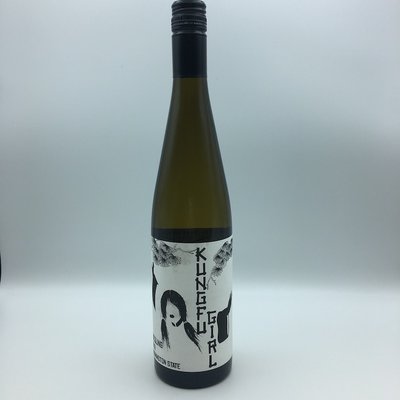 Charles Smith Kung Fu Girl Riesling 750ML Charles Smith Kung Fu Girl Riesling 750ML