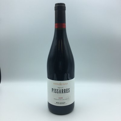 Costers Del Priorat Petit Pissarres 750ML Samsó/ Garnacha Costers Del Priorat Petit Pissarres 750ML Samsó/ Garnacha