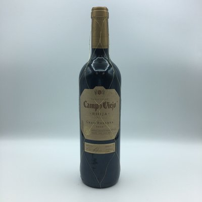 Campo Viejo Gran Reserva 750ML Tempranillo/ Graciano/ Mazuelo Campo Viejo Gran Reserva 750ML Tempranillo/ Graciano/ Mazuelo