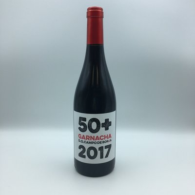 50+ Garnacha Vie Joven 750ML 50+ Garnacha Vie Joven 750ML