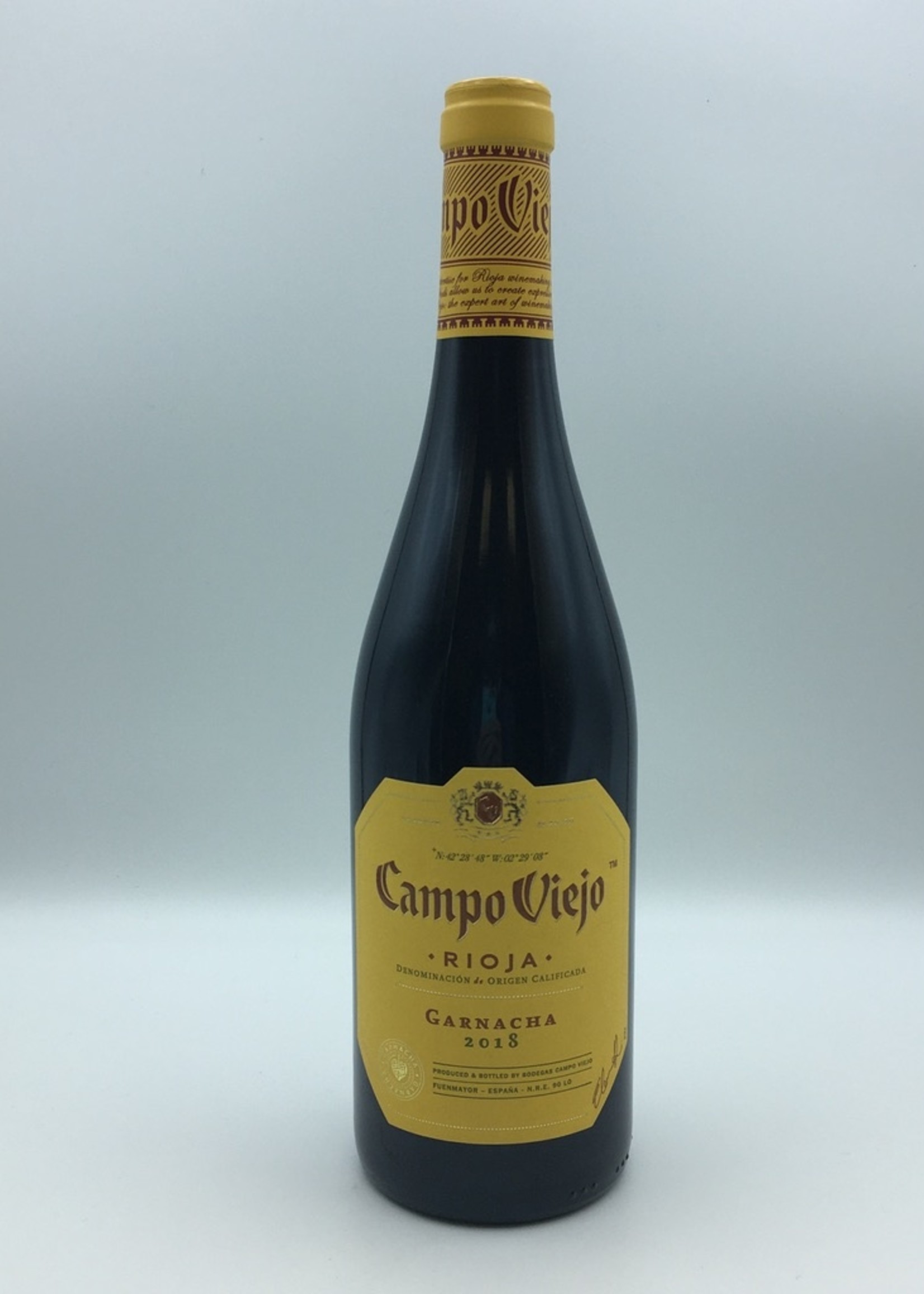 Campo Viejo Garnacha 750ML R