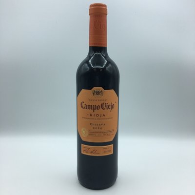 Campo Viejo Reserva 750ML Tempranillo/ Graciano/ Mazuelo Campo Viejo Reserva 750ML Tempranillo/ Graciano/ Mazuelo