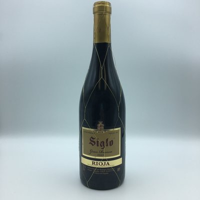Siglo Rioja Grand Reserva 750ML Tempranillo Siglo Rioja Grand Reserva 750ML Tempranillo