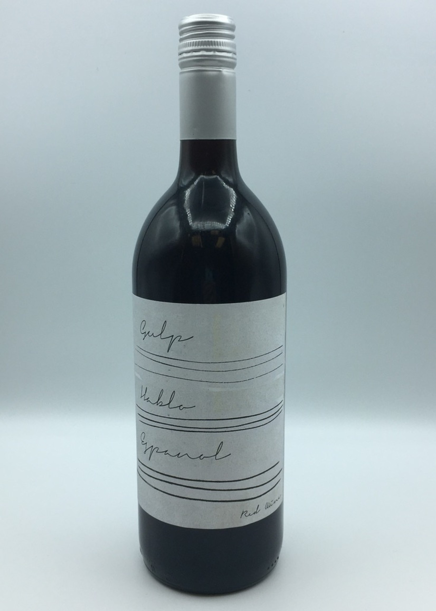 T Edwards Gulp/Hablo Red Wine Liter