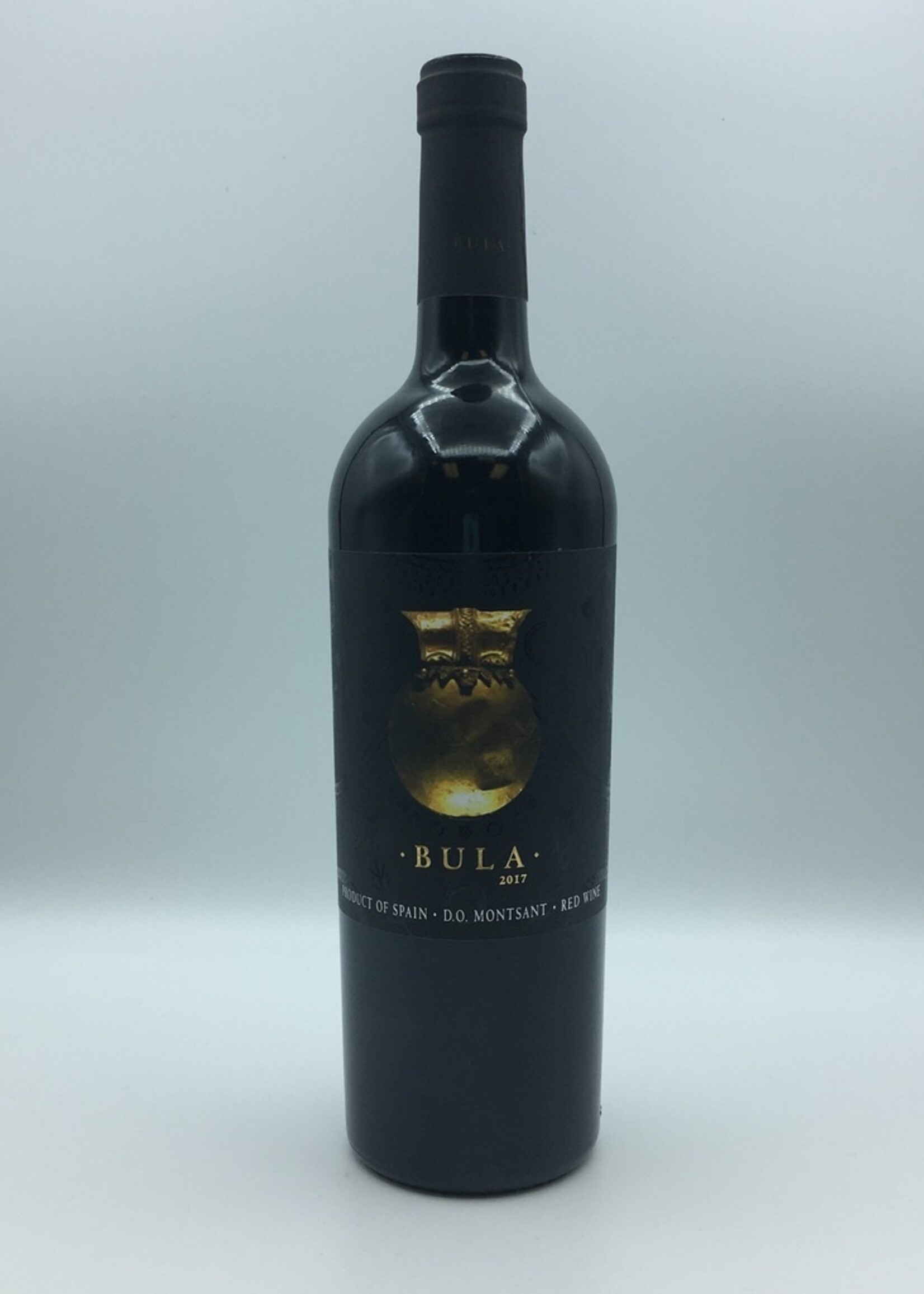 Bula Red Wine 750ML Mazuelo/ Garnacha/ Syrah U