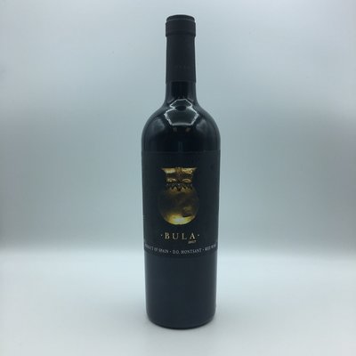Bula Red Wine 750ML Mazuelo/ Garnacha/ Syrah Bula Red Wine 750ML Mazuelo/ Garnacha/ Syrah