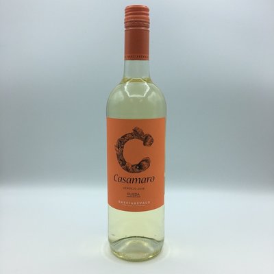 Garcia Revalo Casamaro 750ML Verdejo/Viura Garcia Revalo Casamaro 750ML Verdejo/Viura