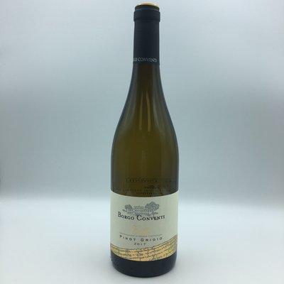 Ruffino Borgo Conventi Pinot Grigio 750ML Ruffino Borgo Conventi Pinot Grigio 750ML