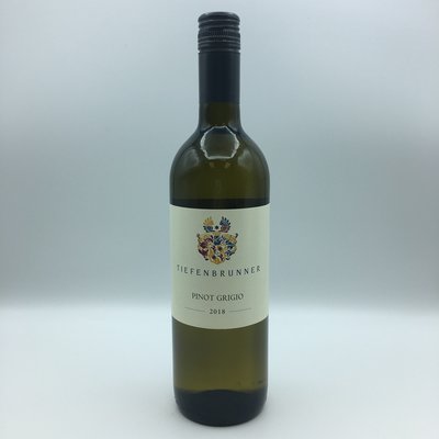 Tiefenbrunner Pinot Grigio 750ML Tiefenbrunner Pinot Grigio 750ML