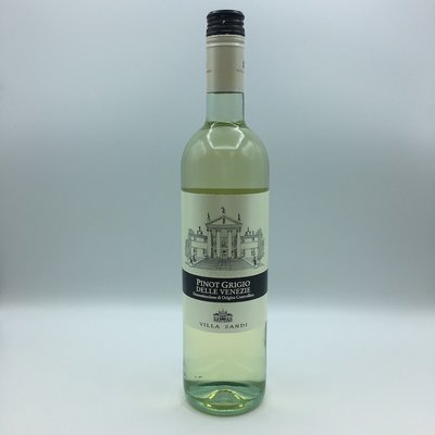 Villa Sandi Pinot Grigio 750ML Villa Sandi Pinot Grigio 750ML