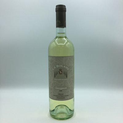 Ca'Bolani Sauvignon Blanca 750ML Ca'Bolani Sauvignon Blanca 750ML