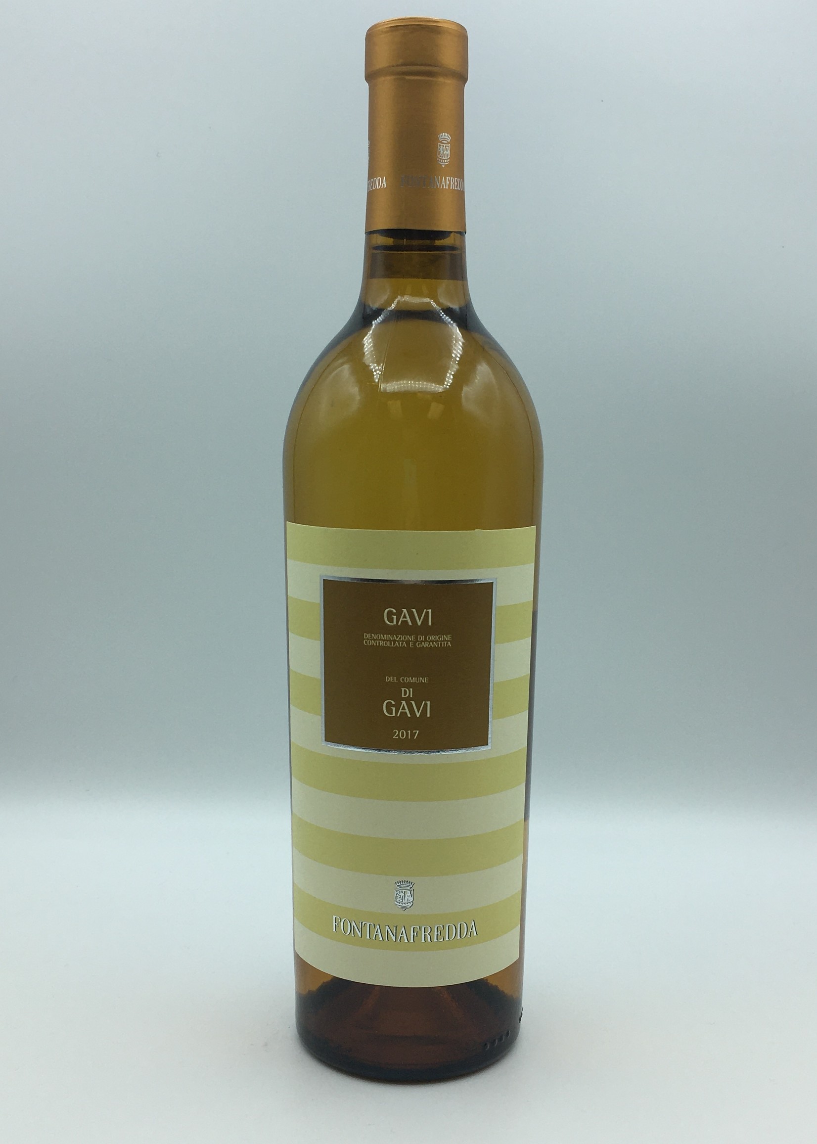 Fontanafreddie Del Comune di Gavi 750ML Cortese R