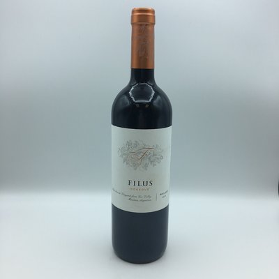 Filus Reserve Malbec 750ML Filus Reserve Malbec 750ML