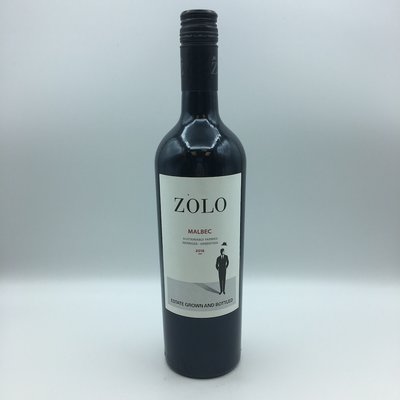 Zolo Malbec 750ML Zolo Malbec 750ML