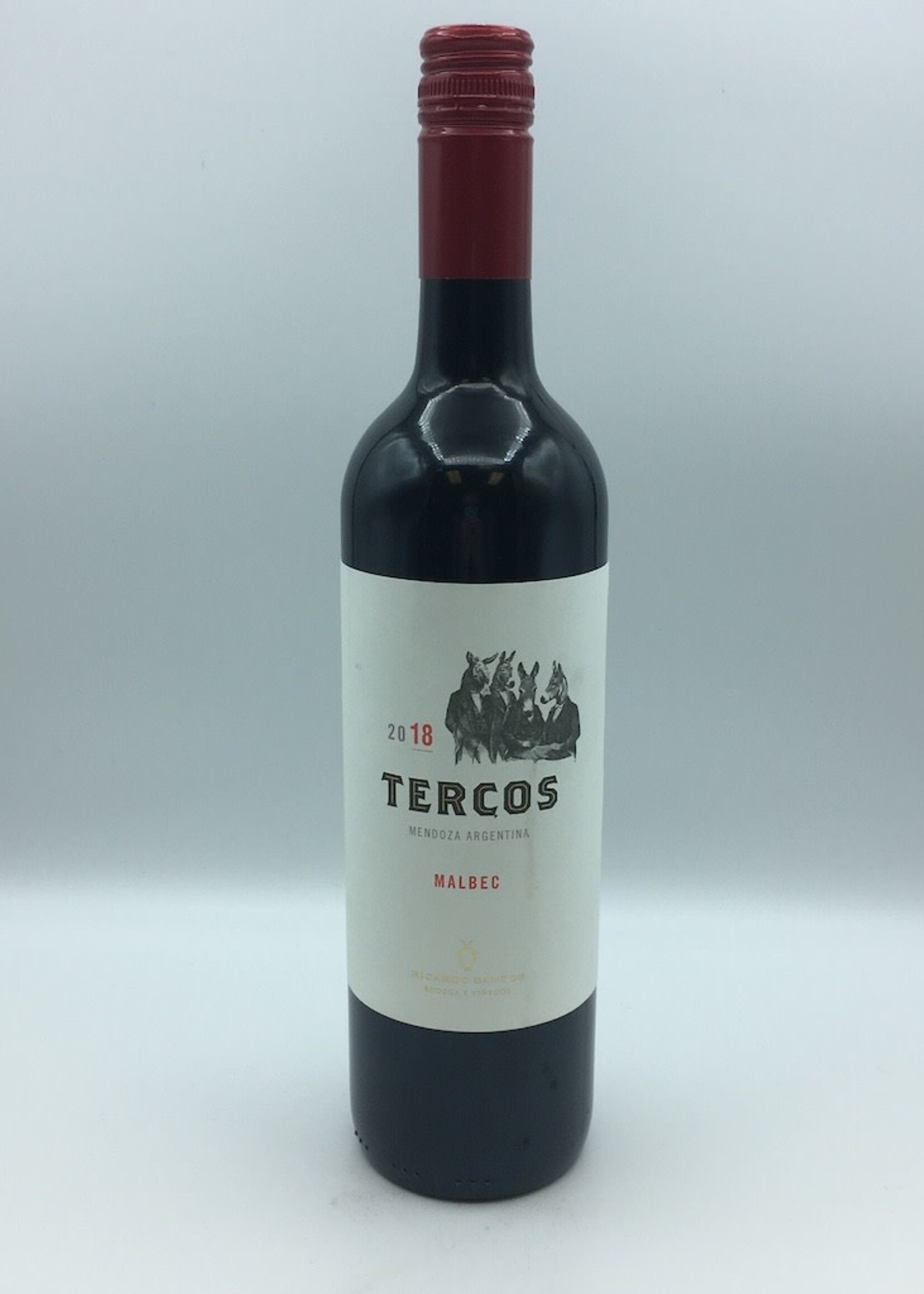 Tercos Malbec Mendoza 750ML