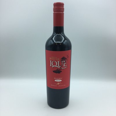 Enrique Foster Ique Malbec 750ML Enrique Foster Ique Malbec 750ML