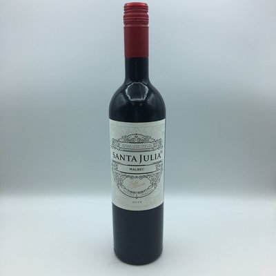 Santa Julia Malbec 750ML Santa Julia Malbec 750ML